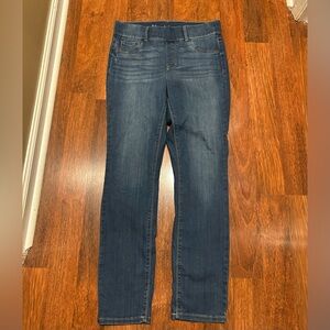 Natural Reflections Dark Blue Jeans